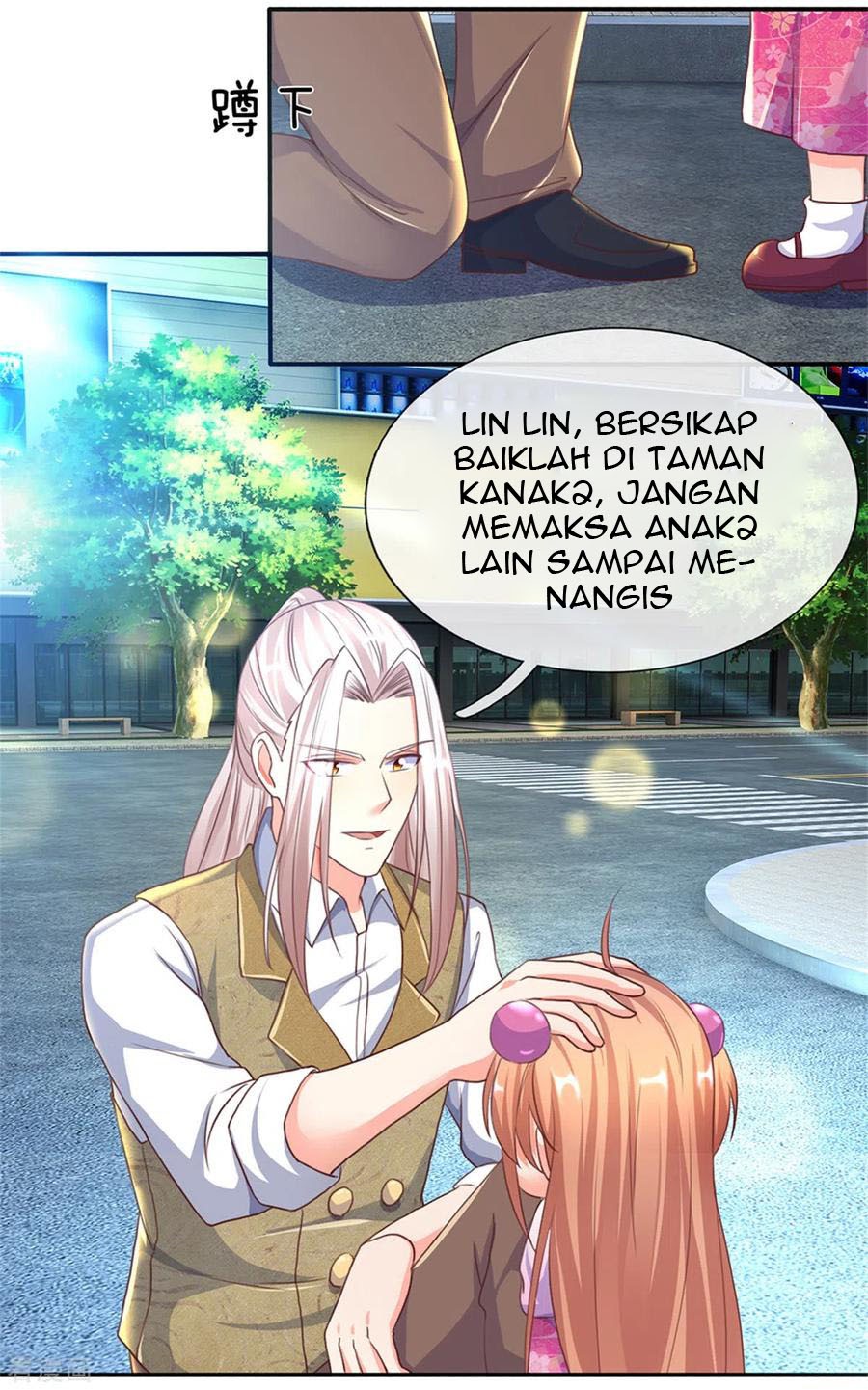 Immortal Daddy Xianzun Chapter 156 Gambar 13